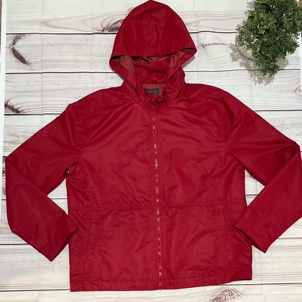 Chaqueta impermeable Unisex